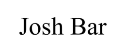 JOSH BAR trademark
