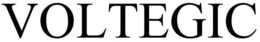 VOLTEGIC trademark