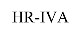 HR-IVA trademark