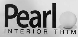 PEARL INTERIOR TRIM trademark