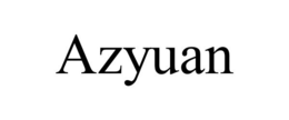 AZYUAN trademark