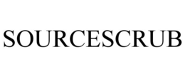 SOURCESCRUB trademark
