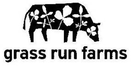 GRASS RUN FARMS trademark