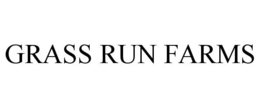 GRASS RUN FARMS trademark