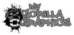 MY GORILLA GRAPHICS trademark