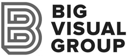 B BIG VISUAL GROUP trademark