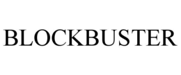 BLOCKBUSTER trademark