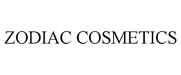 ZODIAC COSMETICS trademark