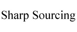 SHARP SOURCING trademark
