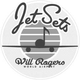 JET SETS WILL ROGERS WORLD AIRPORT trademark