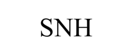 SNH trademark