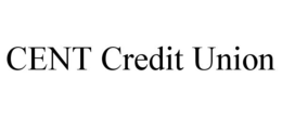 CENT CREDIT UNION trademark