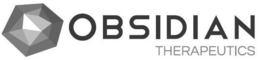 OBSIDIAN THERAPEUTICS trademark