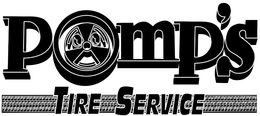 POMP'S TIRE SERVICE trademark