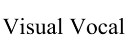 VISUAL VOCAL trademark