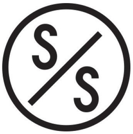 S/S trademark