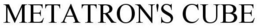 METATRON'S CUBE trademark