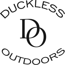 DUCKLESS DO OUTDOORS trademark