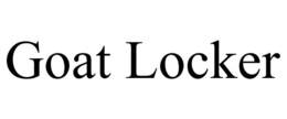 GOAT LOCKER trademark