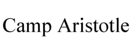 CAMP ARISTOTLE trademark
