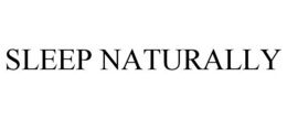 SLEEP NATURALLY trademark