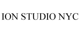 ION STUDIO NYC trademark