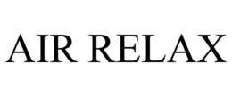 AIR RELAX trademark