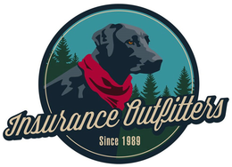 INSURANCE OUTFITTERS SINCE 1989 trademark