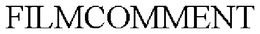 FILMCOMMENT trademark