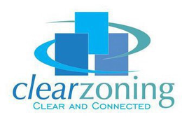 CLEARZONING CLEAR AND CONNECTED trademark