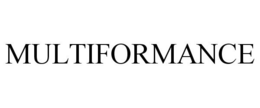 MULTIFORMANCE trademark