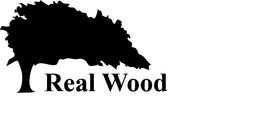 REAL WOOD trademark