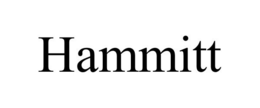 HAMMITT trademark