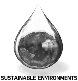 SUSTAINABLE ENVIRONMENTS trademark