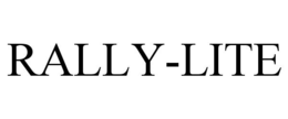 RALLY-LITE trademark