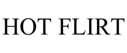 HOT FLIRT trademark