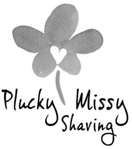 PLUCKY MISSY SHAVING trademark