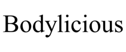 BODYLICIOUS trademark