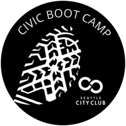 CIVIC BOOT CAMP SEATTLE CITYCLUB trademark