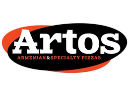 ARTOS ARMENIAN & SPECIALTY PIZZAS trademark