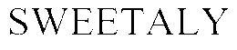 SWEETALY trademark