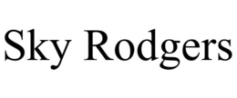 SKY RODGERS trademark