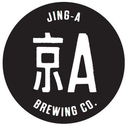 JING-A BREWING CO. A trademark