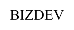 BIZDEV trademark