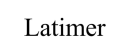 LATIMER trademark