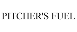 PITCHER'S FUEL trademark
