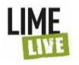 LIME LIVE trademark