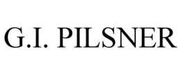 G.I. PILSNER trademark