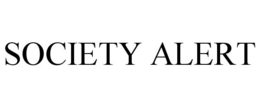 SOCIETY ALERT trademark