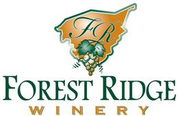 FR FOREST RIDGE WINERY trademark